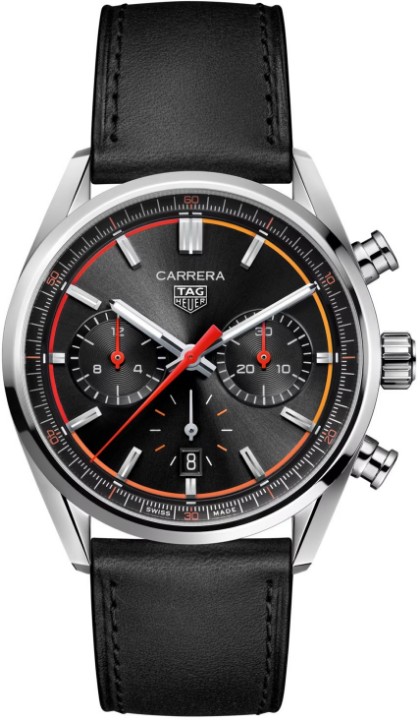 Obrázok z Tag Heuer Carrera Chronograph