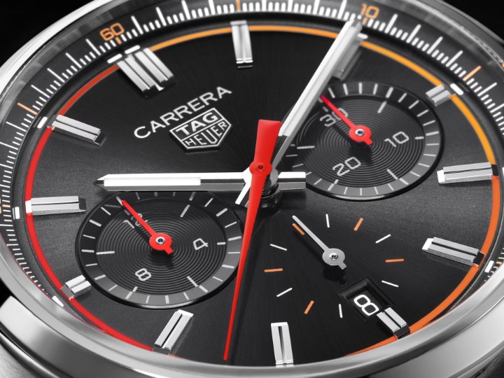 Obrázok z Tag Heuer Carrera Chronograph