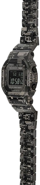 Obrázok z Casio G-Shock Titanium Circuit Camo Series