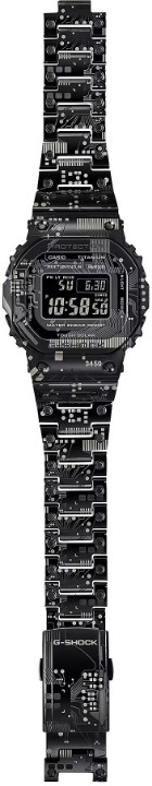 Obrázok z Casio G-Shock Titanium Circuit Camo Series