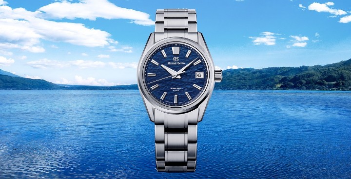 Obrázok z Grand Seiko Evolution 9