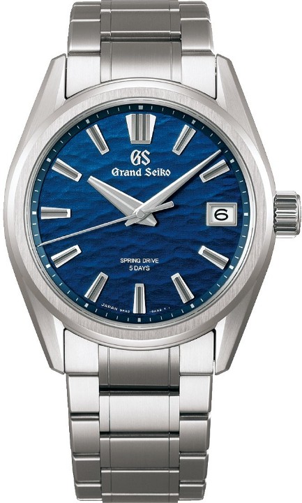 Obrázok z Grand Seiko Evolution 9