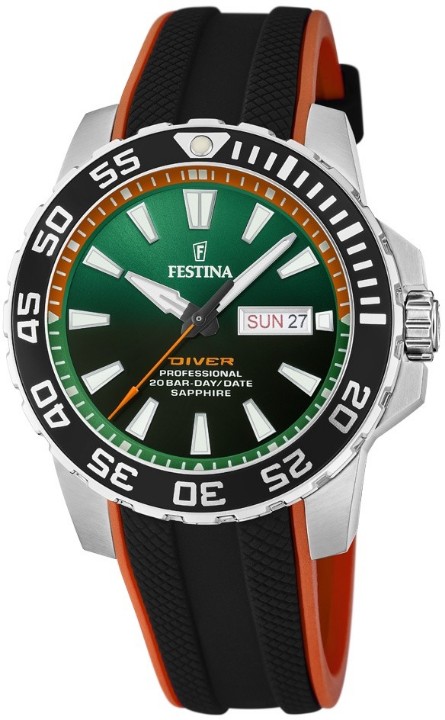 Obrázok z Festina The Originals Diver Professional