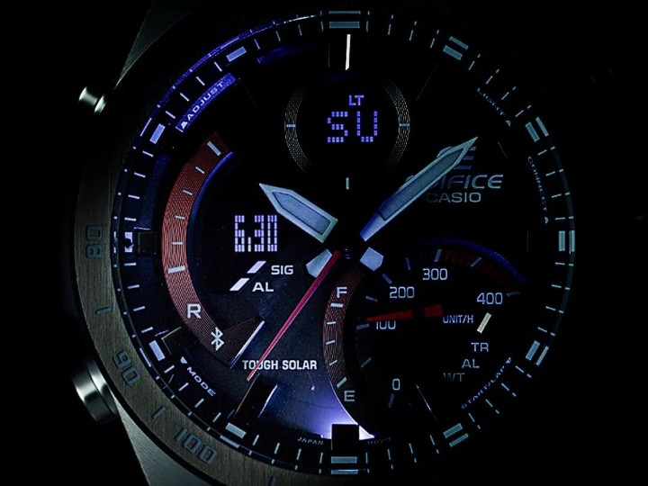 Obrázok z Casio Edifice Racing Multicolour Series