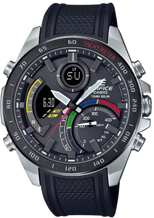 Obrázok z Casio Edifice Racing Multicolour Series