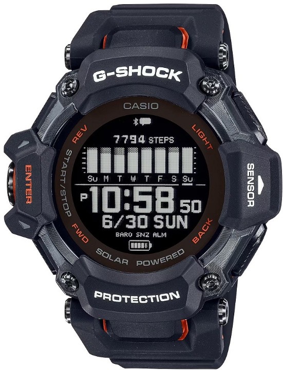 Obrázok z Casio G-Shock G-Squad