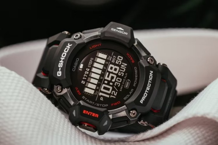 Obrázok z Casio G-Shock G-Squad