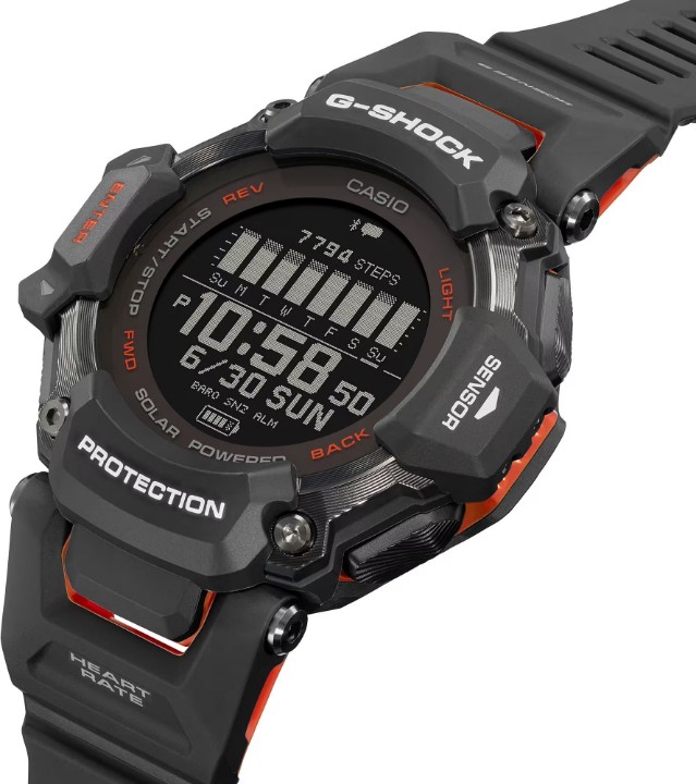 Obrázok z Casio G-Shock G-Squad