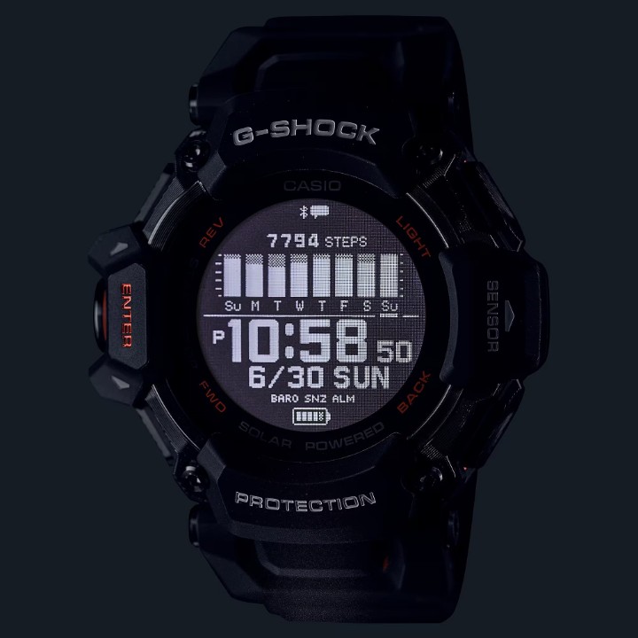 Obrázok z Casio G-Shock G-Squad