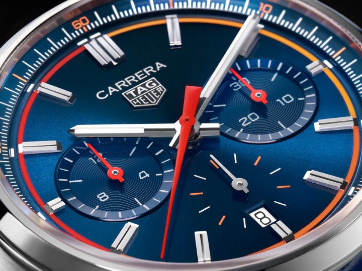 Obrázok z Tag Heuer Carrera Chronograph