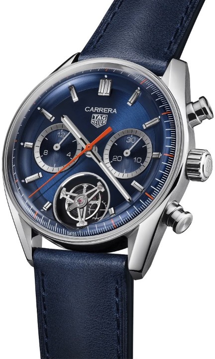 Obrázok z Tag Heuer Carrera Chronograph Tourbillon