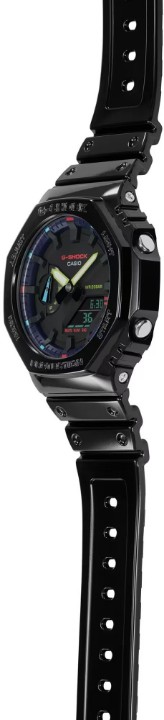 Obrázok z Casio G-Shock Carbon Core Guard Virtual Rainbow Series