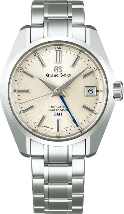 Obrázok z Grand Seiko Heritage Hi-Beat 36000 GMT