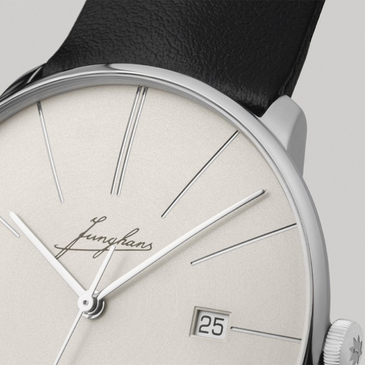 Obrázok z Junghans Meister fein Automatic Signatur