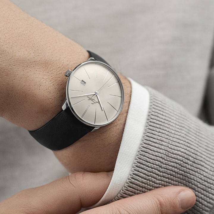 Obrázok z Junghans Meister fein Automatic Signatur