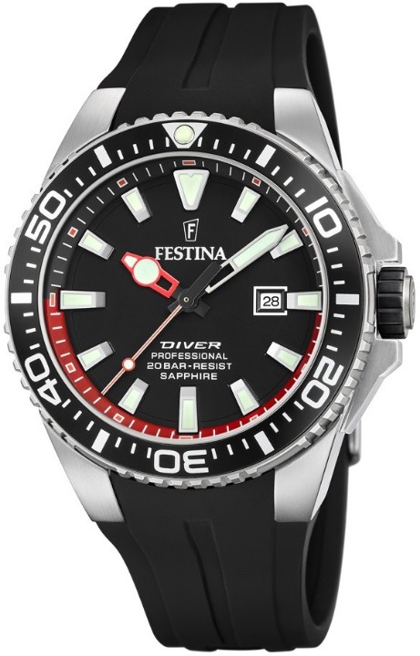 Obrázok z Festina The Originals Diver Professional