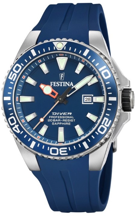 Obrázok z Festina The Originals Diver Professional