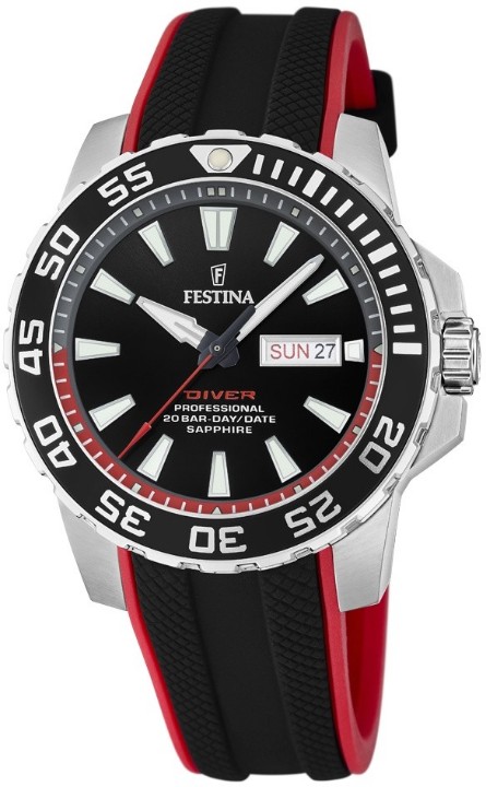 Obrázok z Festina The Originals Diver Professional