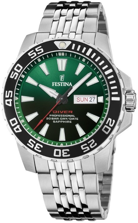 Obrázok z Festina The Originals Diver Professional