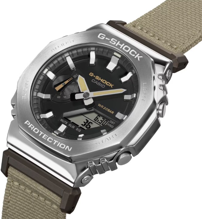 Obrázok z Casio G-Shock Utility Metal Collection