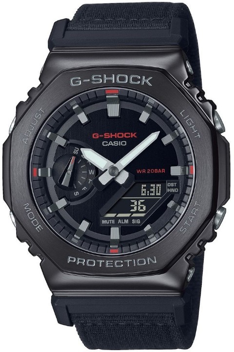 Obrázok z Casio G-Shock Utility Metal Collection