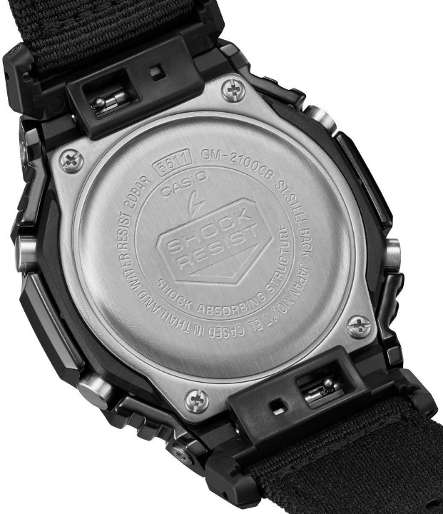 Obrázok z Casio G-Shock Utility Metal Collection