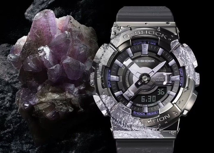 Obrázok z Casio G-Shock 40th Anniversary Adventurer’s Stone Series Limited Edition