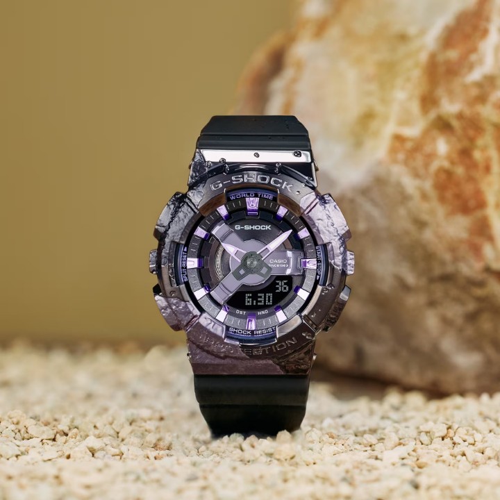 Obrázok z Casio G-Shock 40th Anniversary Adventurer’s Stone Series Limited Edition