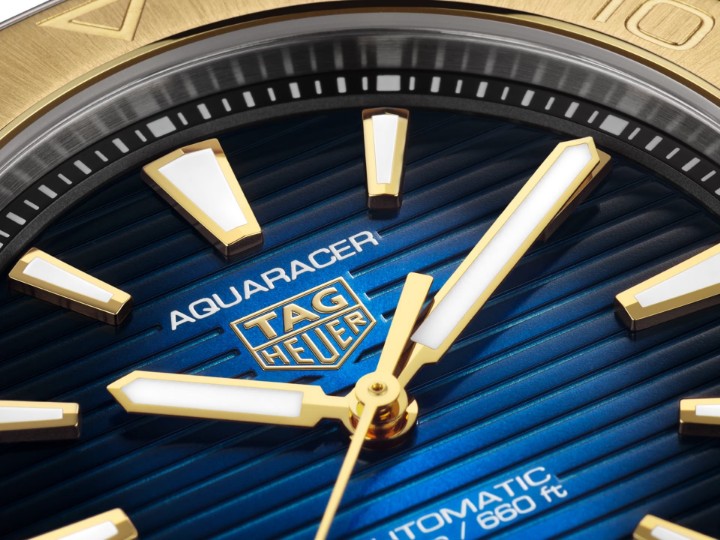 Obrázok z Tag Heuer Aquaracer Professional 200