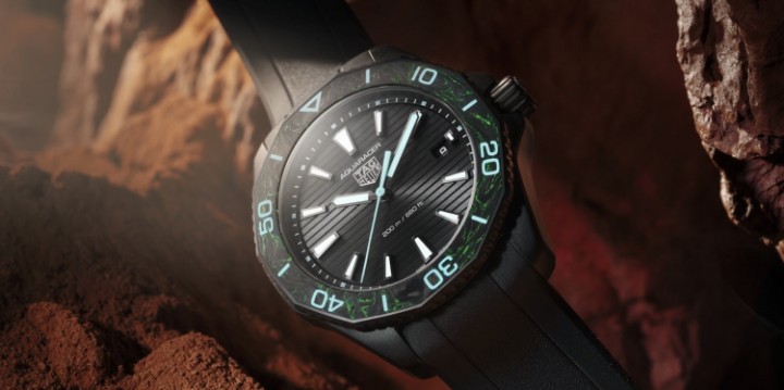 Obrázok z Tag Heuer Aquaracer Professional 200 Solargraph