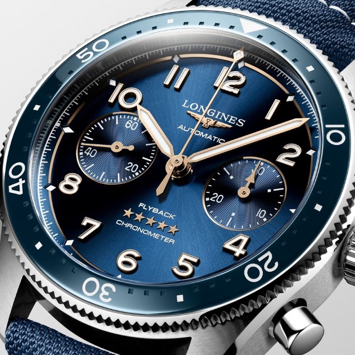 Obrázok z Longines Spirit Flyback