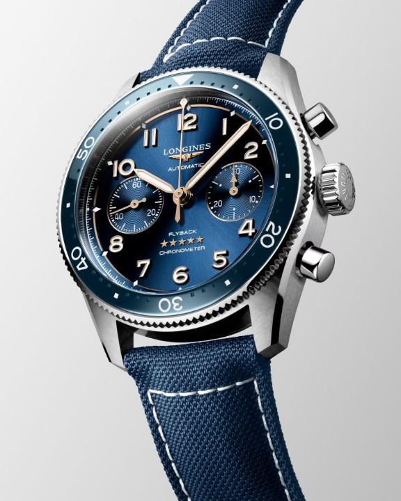 Obrázok z Longines Spirit Flyback