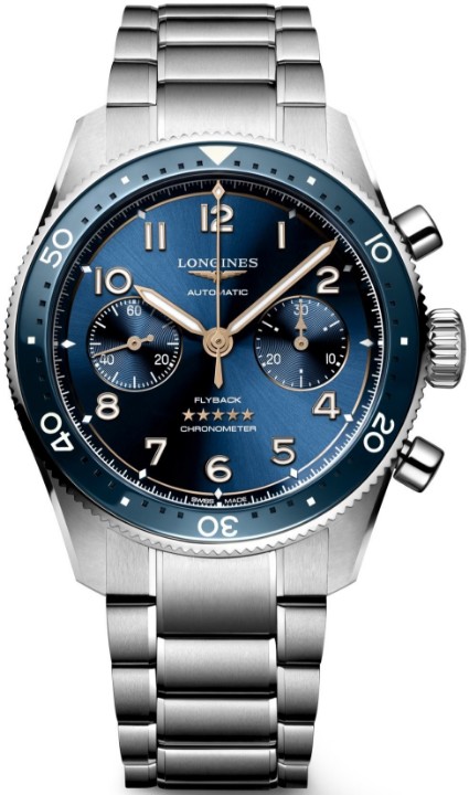 Obrázok z Longines Spirit Flyback