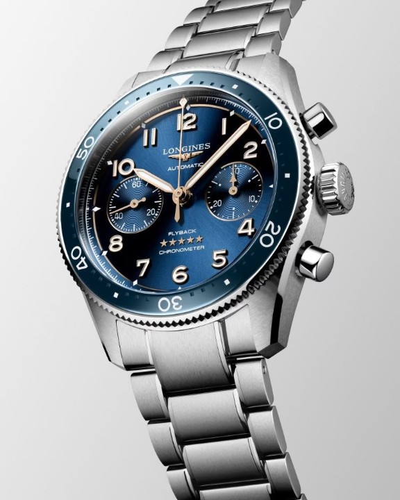 Obrázok z Longines Spirit Flyback