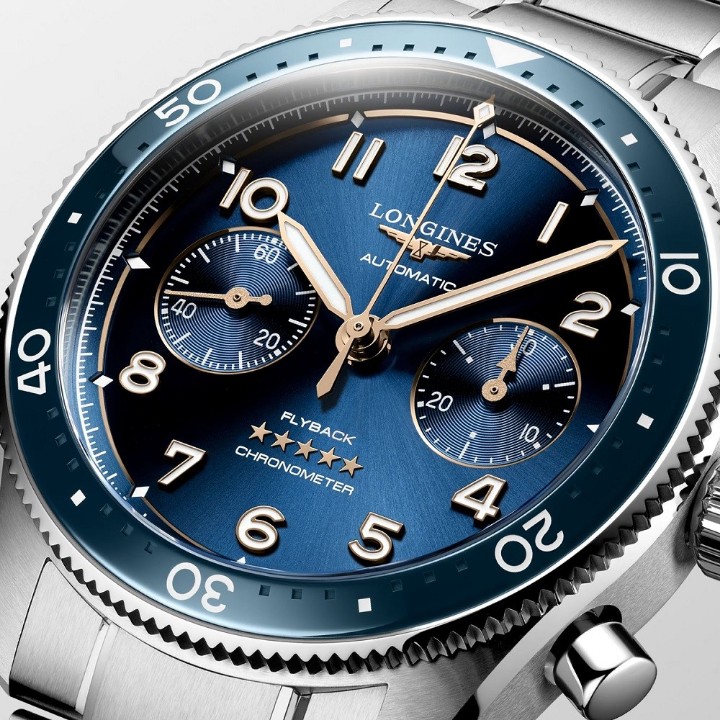 Obrázok z Longines Spirit Flyback