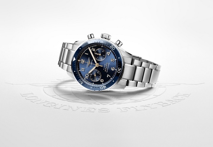 Obrázok z Longines Spirit Flyback