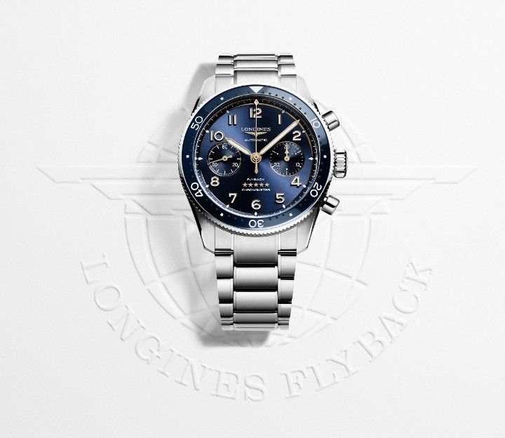 Obrázok z Longines Spirit Flyback