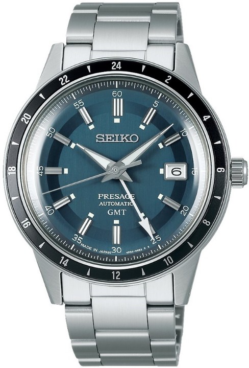 Obrázok z Seiko Presage Style60's