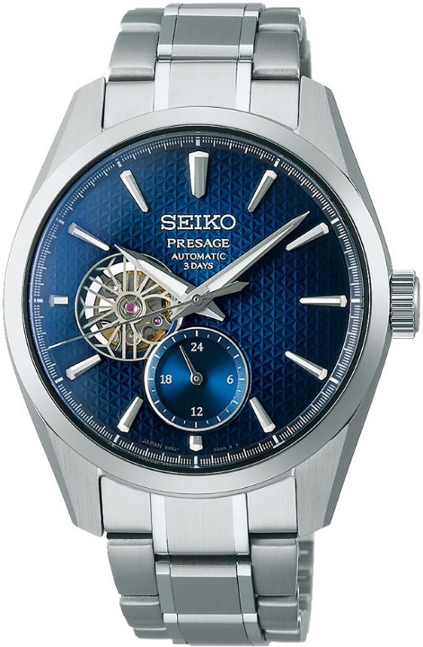 Obrázok z Seiko Presage Sharp Edged Series