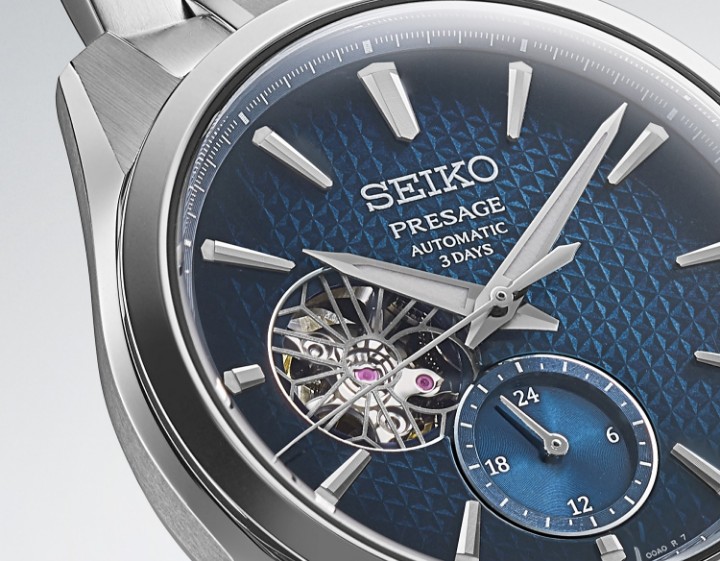 Obrázok z Seiko Presage Sharp Edged Series