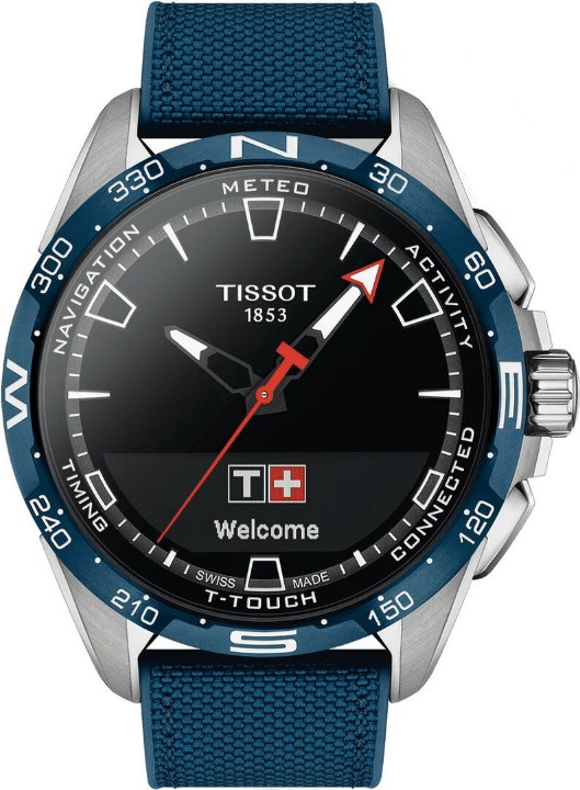 Obrázok z Tissot T-Touch Connect Solar