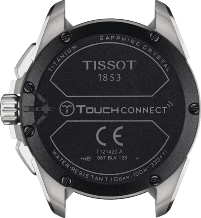 Obrázok z Tissot T-Touch Connect Solar