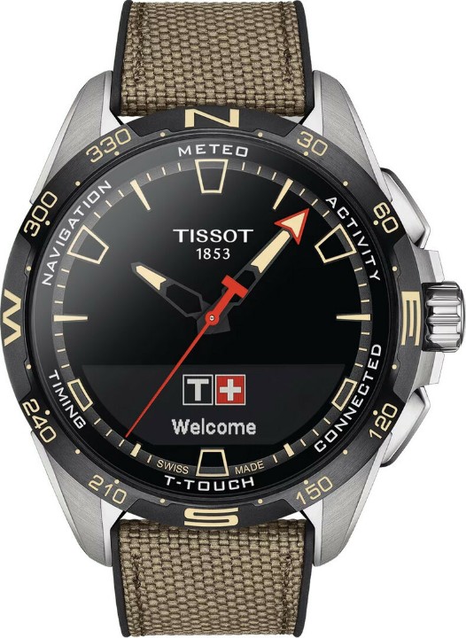 Obrázok z Tissot T-Touch Connect Solar