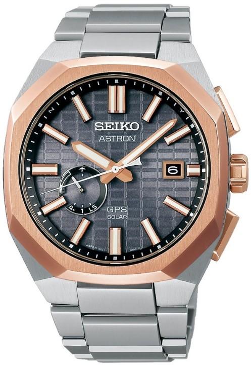 Obrázok z Seiko Astron GPS Solar