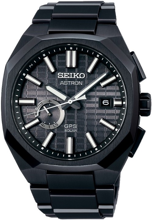 Obrázok z Seiko Astron GPS Solar