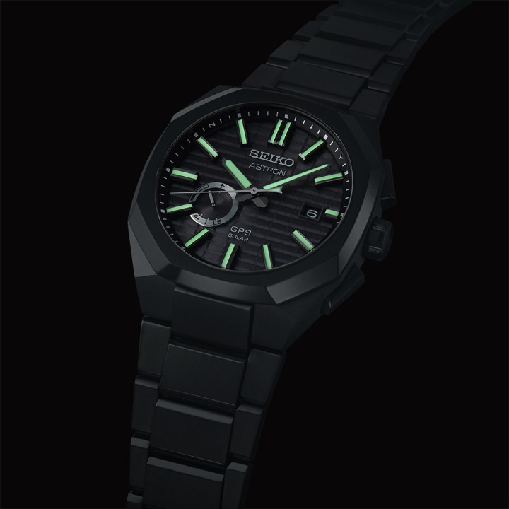 Obrázok z Seiko Astron GPS Solar