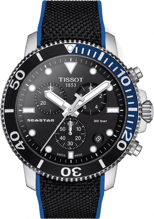 Obrázok z Tissot Seastar 1000 Chronograph