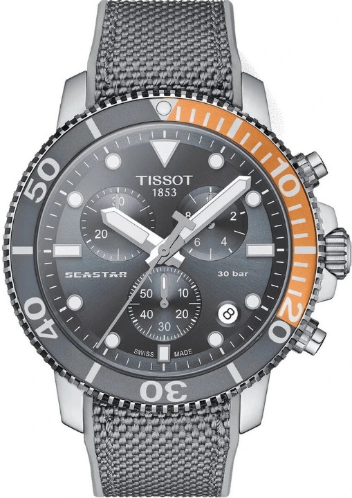 Obrázok z Tissot Seastar 1000 Chronograph