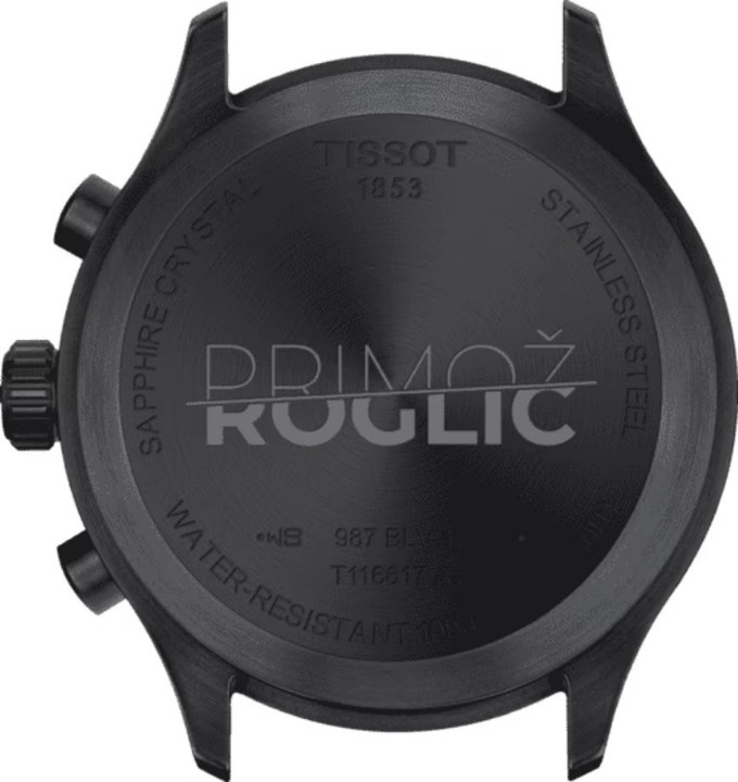 Obrázok z Tissot Chrono XL Special Edition Roglic