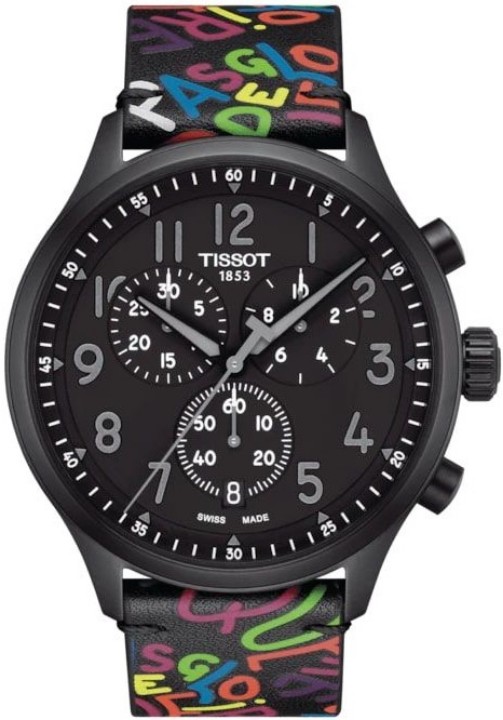 Obrázok z Tissot Chrono XL Special Edition Roglic